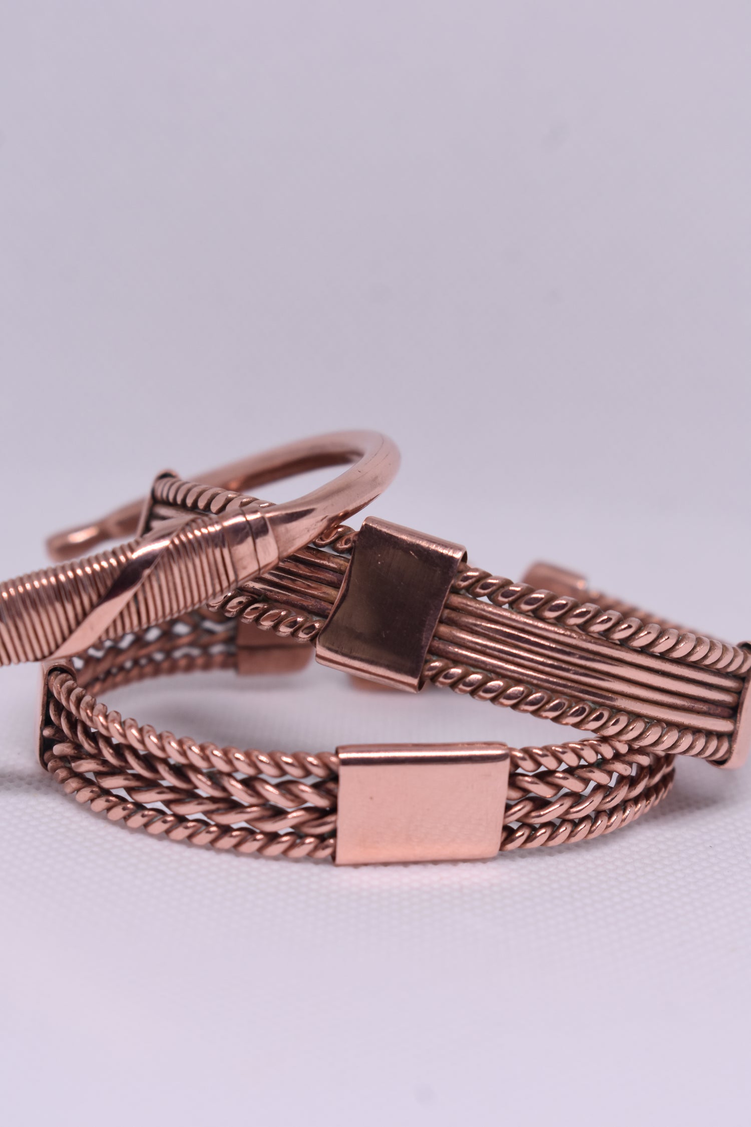 Collection Aura Cuivrée