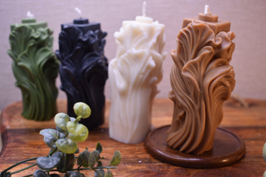 🌼Bougie AYLA - Maison Ayaan et A