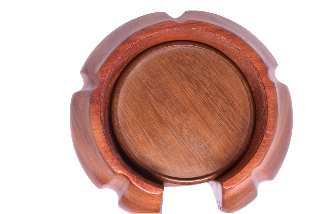 Dessous de verre "Nkoyi" - Maison Ayaan et A