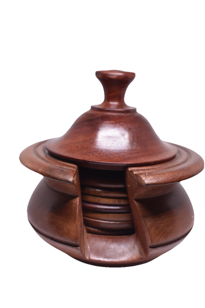 Dessous de verre "Likembe" - Maison Ayaan et A