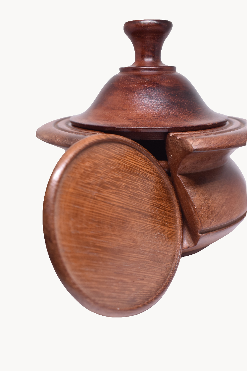 Dessous de verre "Likembe" - Maison Ayaan et A