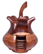 Dessous de verre "Nkoyi" - Maison Ayaan et A