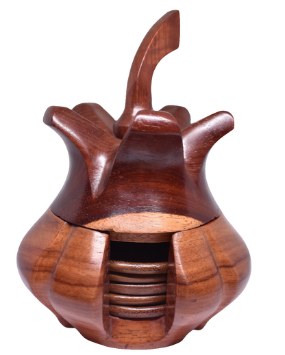 Dessous de verre "Nkoyi" - Maison Ayaan et A