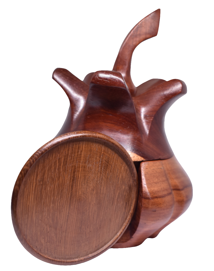 Dessous de verre "Nkoyi" - Maison Ayaan et A