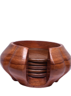 Dessous de verre "Nkoyi" - Maison Ayaan et A