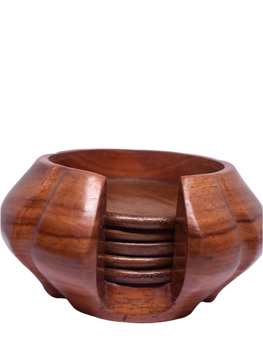 Dessous de verre "Nkoyi" - Maison Ayaan et A