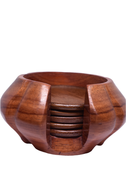 Dessous de verre "Nkoyi" - Maison Ayaan et A