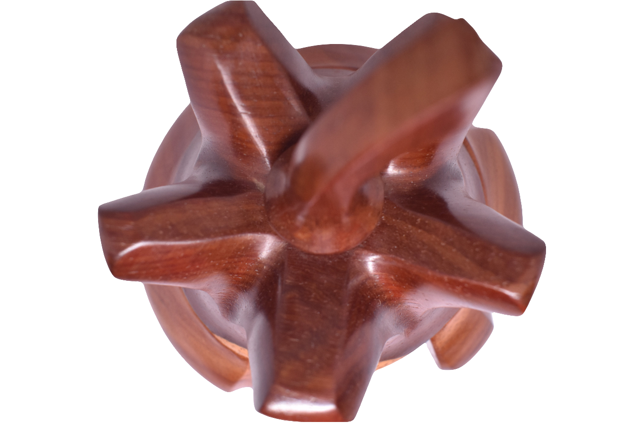 Dessous de verre "Nkoyi" - Maison Ayaan et A