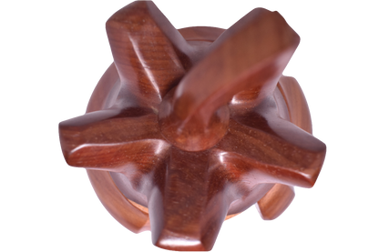 Dessous de verre "Nkoyi" - Maison Ayaan et A