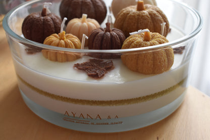 Bougie parfumée Arya