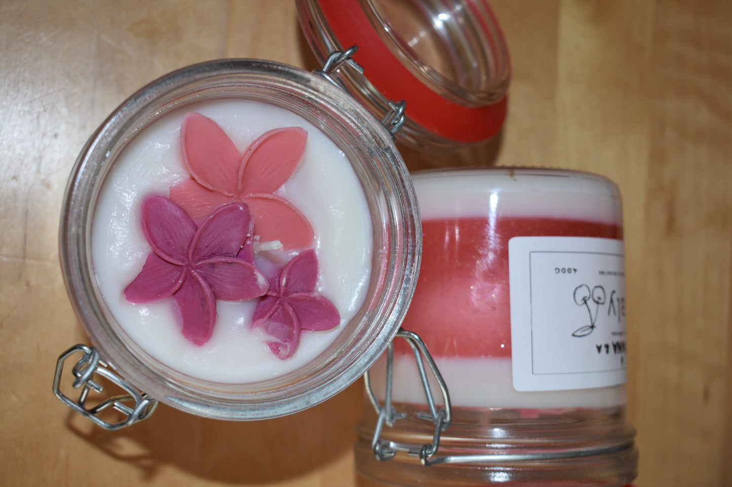 Analy - Bougie Parfumée