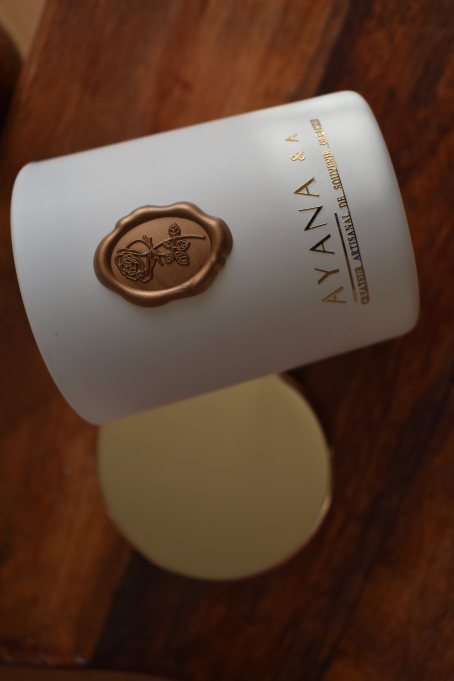 La ANNA -Bougie Parfumée