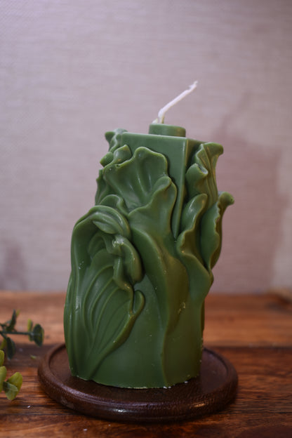 🌼Bougie AYLA - Maison Ayaan et A