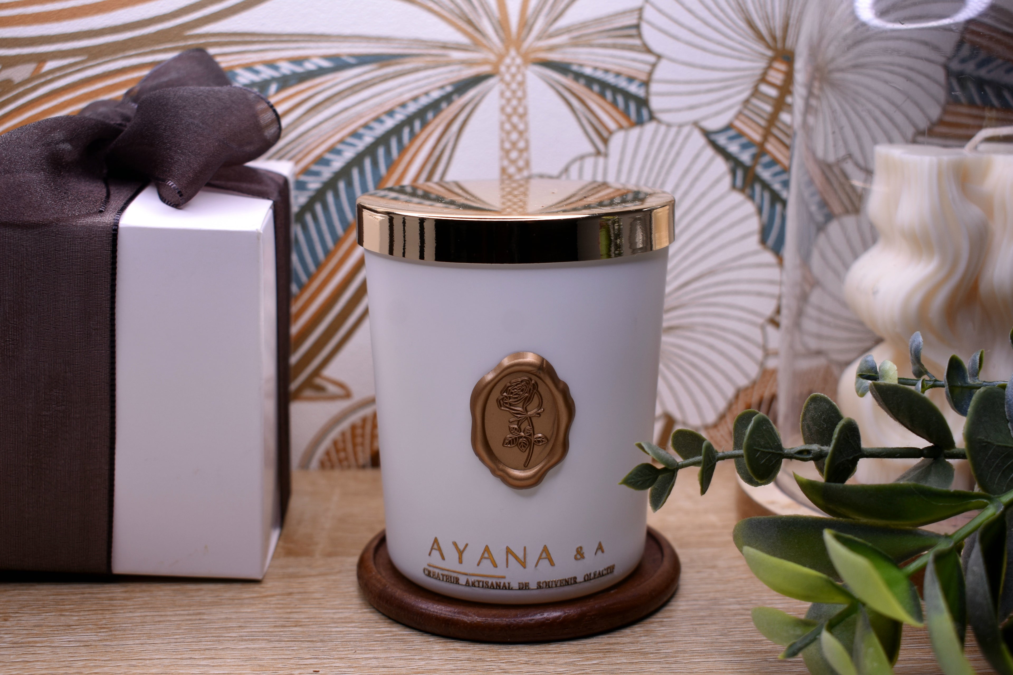 🍃🌸 La ANNA - Maison Ayaan et A
