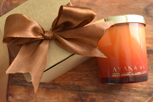 La ALMA - Bougie Parfumée