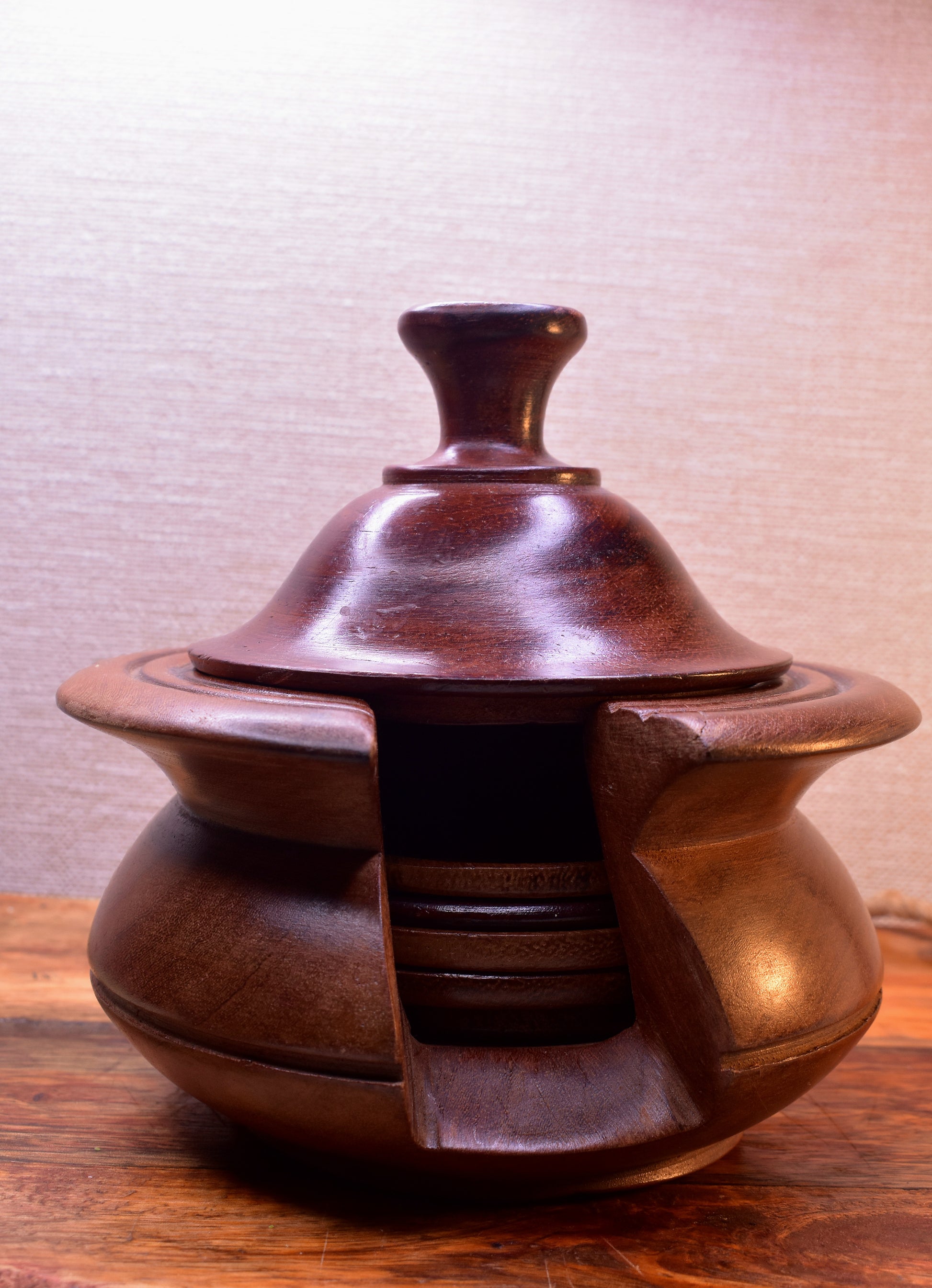 Dessous de verre "Likembe" - Maison Ayaan et A