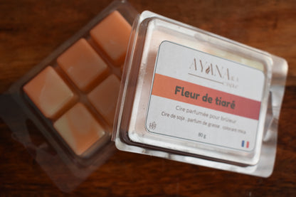 Fondant parfumé - Fleur de tiaré