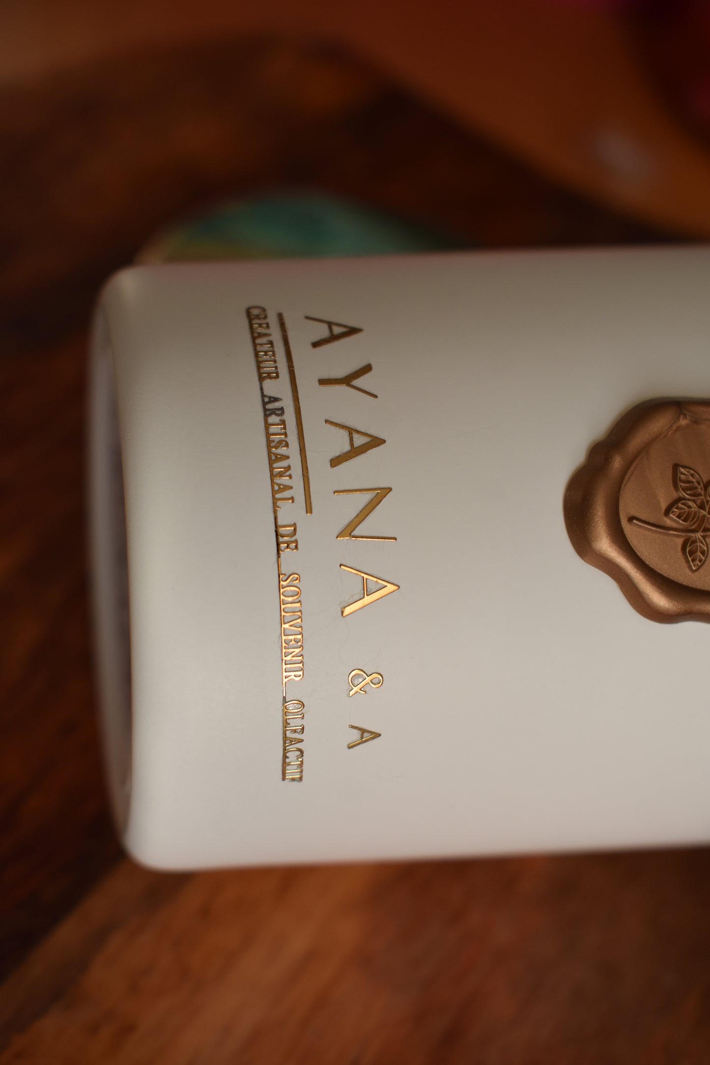 La ANNA -Bougie Parfumée