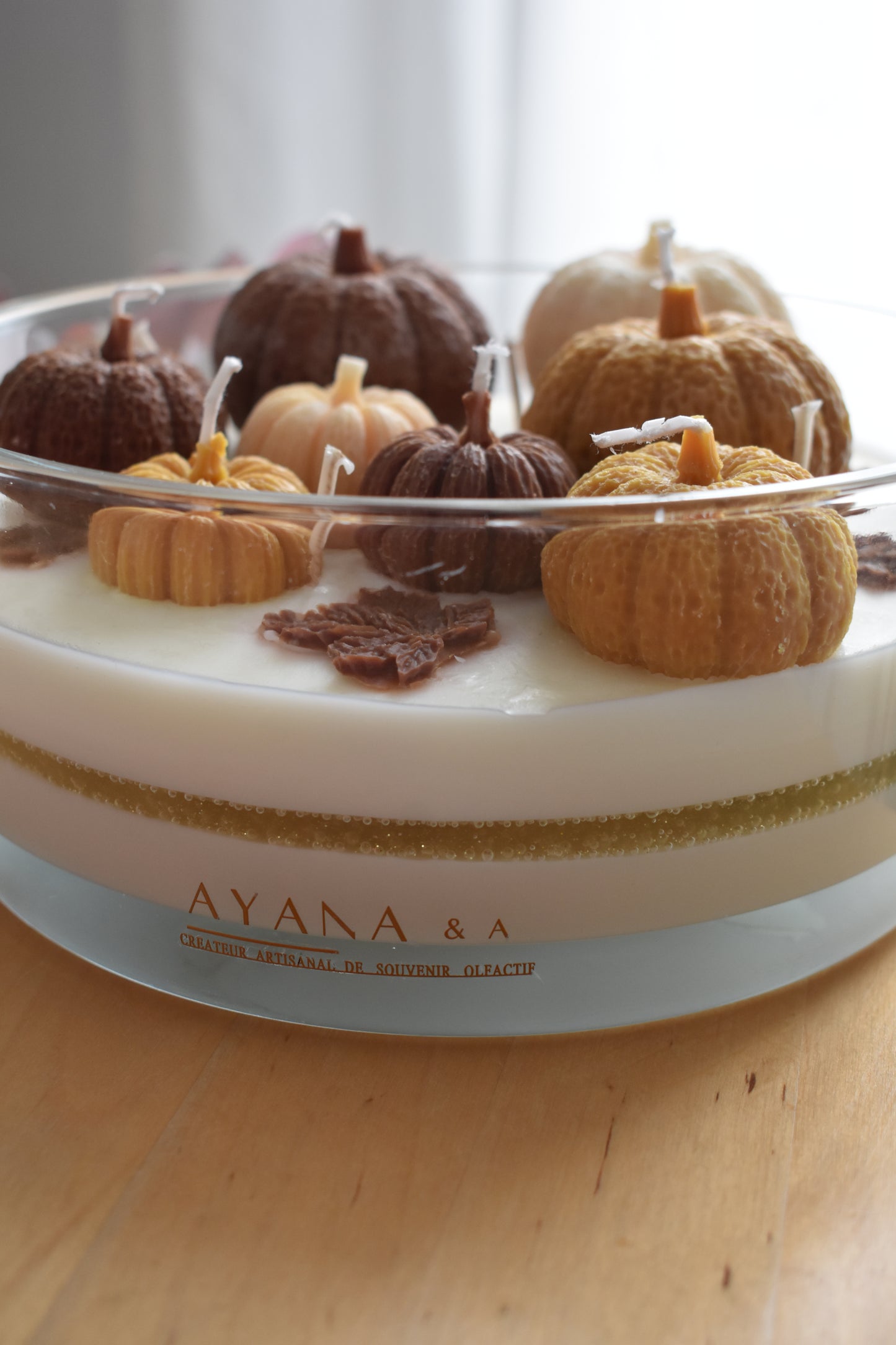 Bougie parfumée Arya