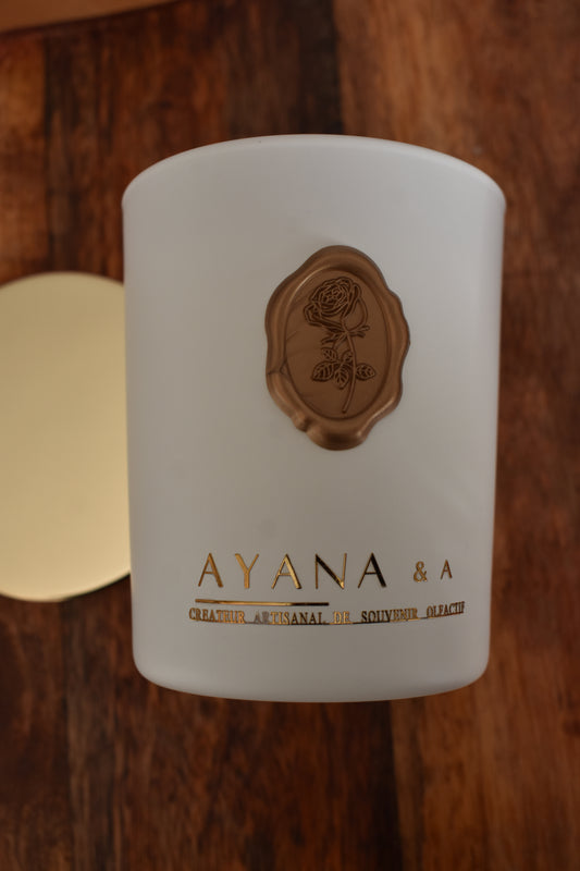 La ANNA -Bougie Parfumée