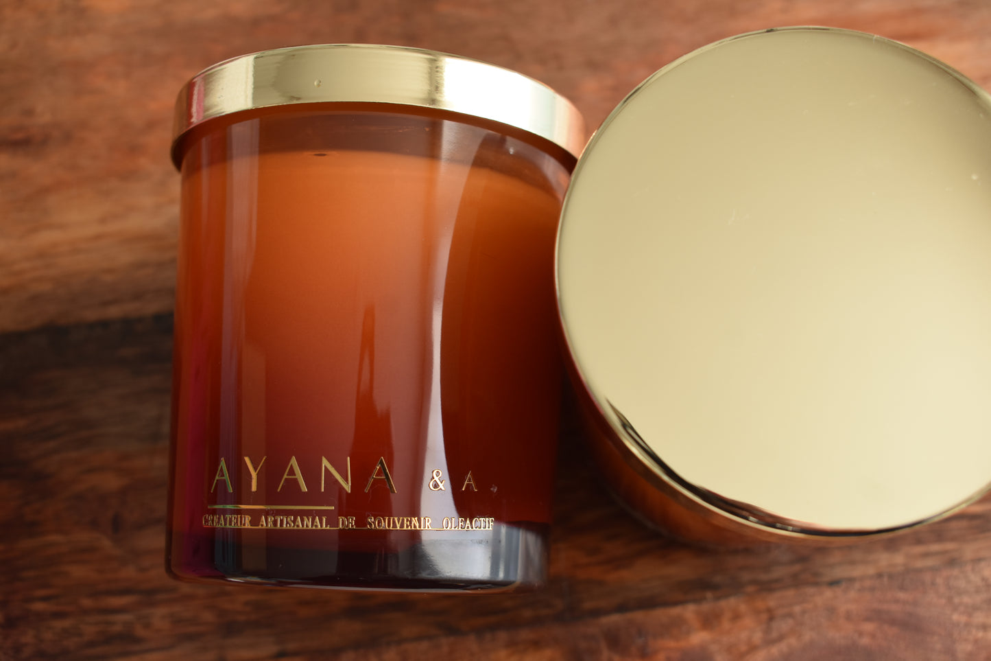 La ALMA - Bougie Parfumée