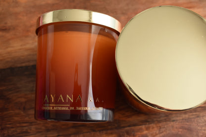 La ALMA - Bougie Parfumée