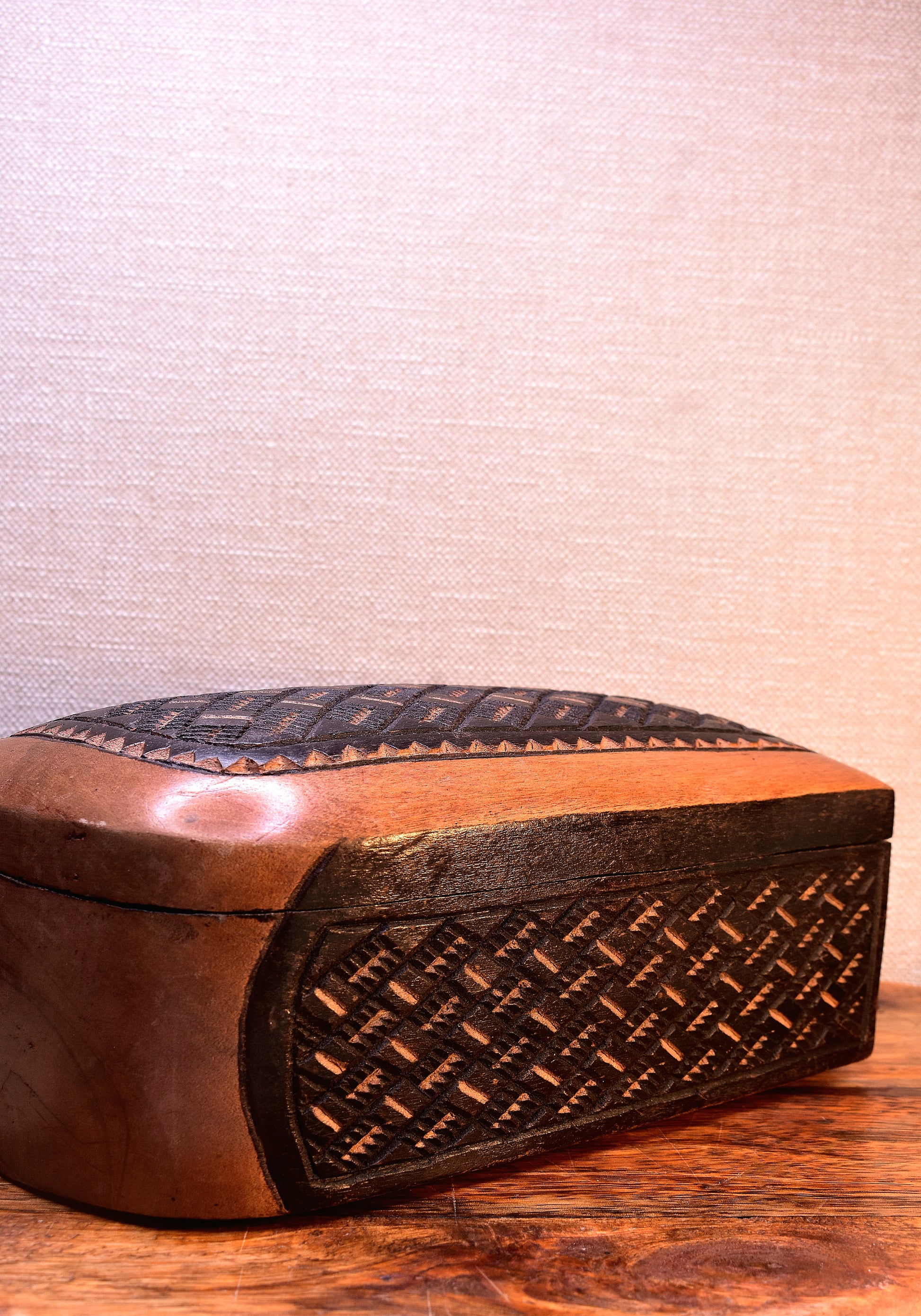 Boîte kuba - Maison Ayaan et A