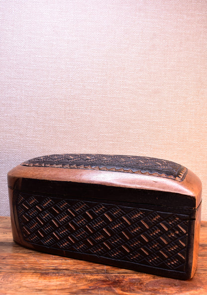 Boîte kuba - Maison Ayaan et A