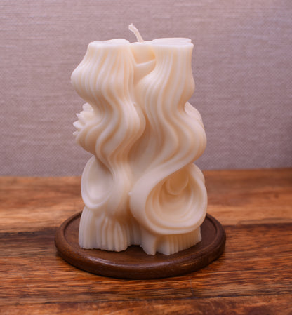 ☄️Bougie ANIS - Maison Ayaan et A