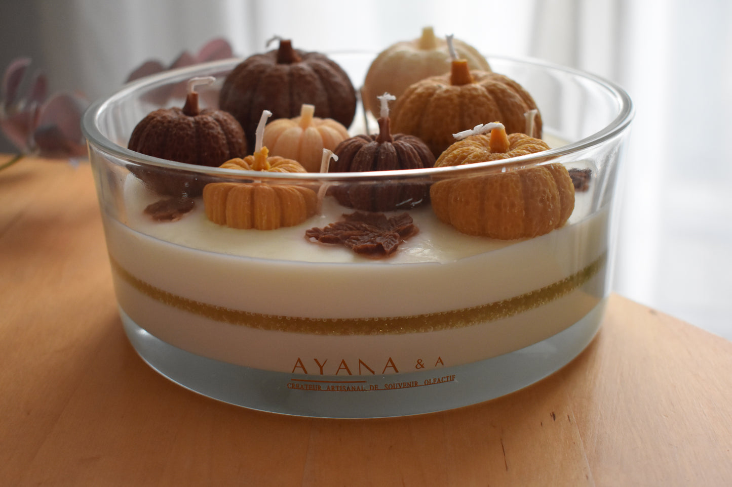 Bougie parfumée Arya