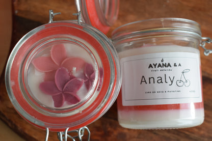 Analy - Bougie Parfumée