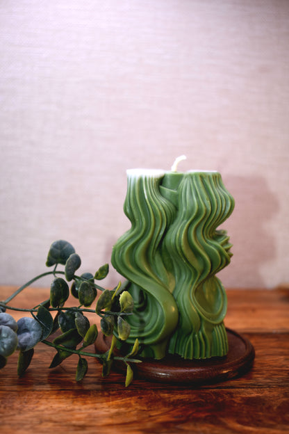 ☄️Bougie ANIS - Maison Ayaan et A