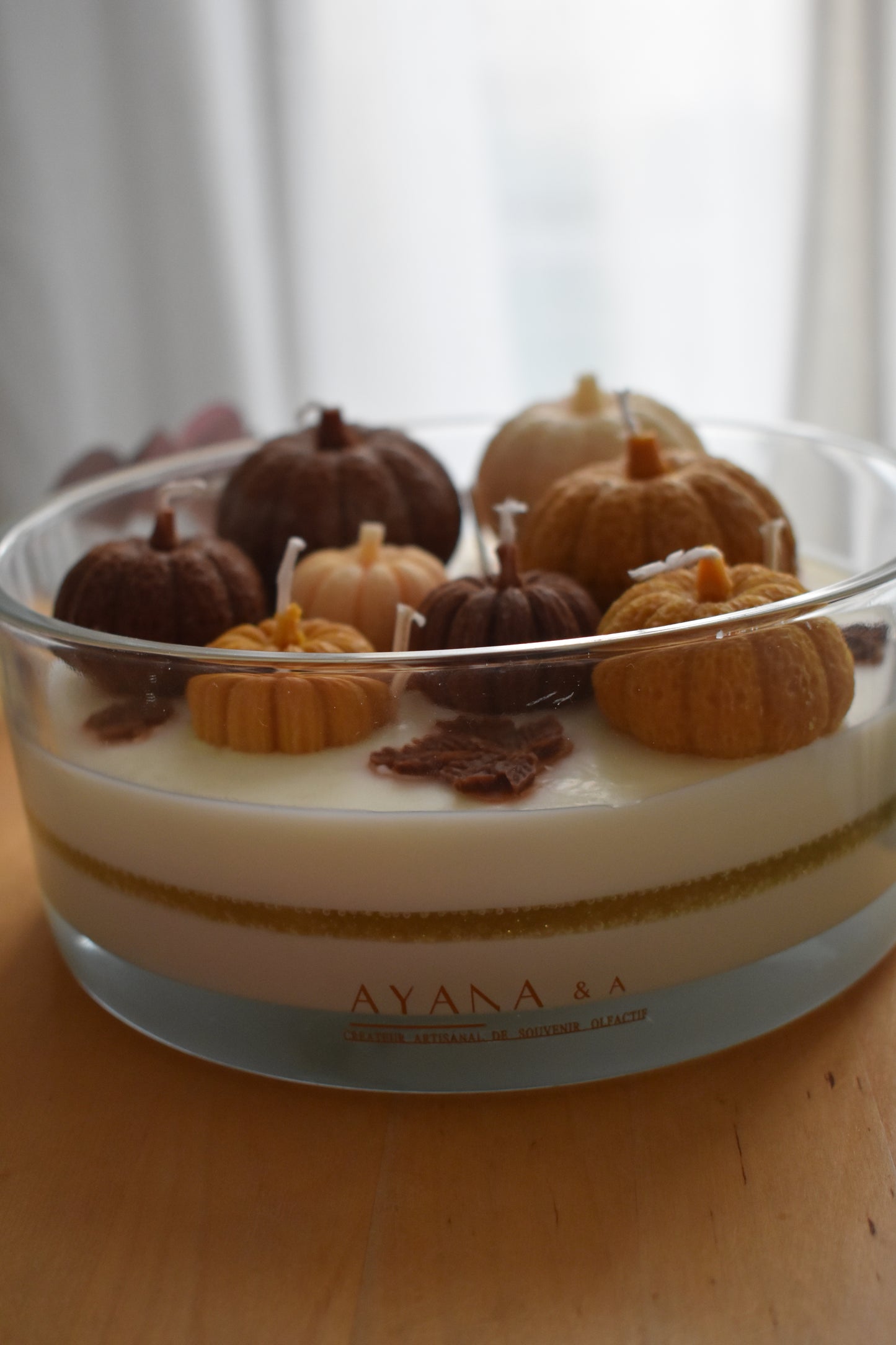 Bougie parfumée Arya