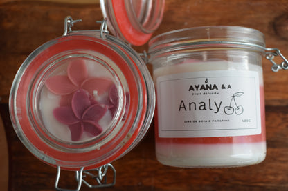 Analy - Bougie Parfumée