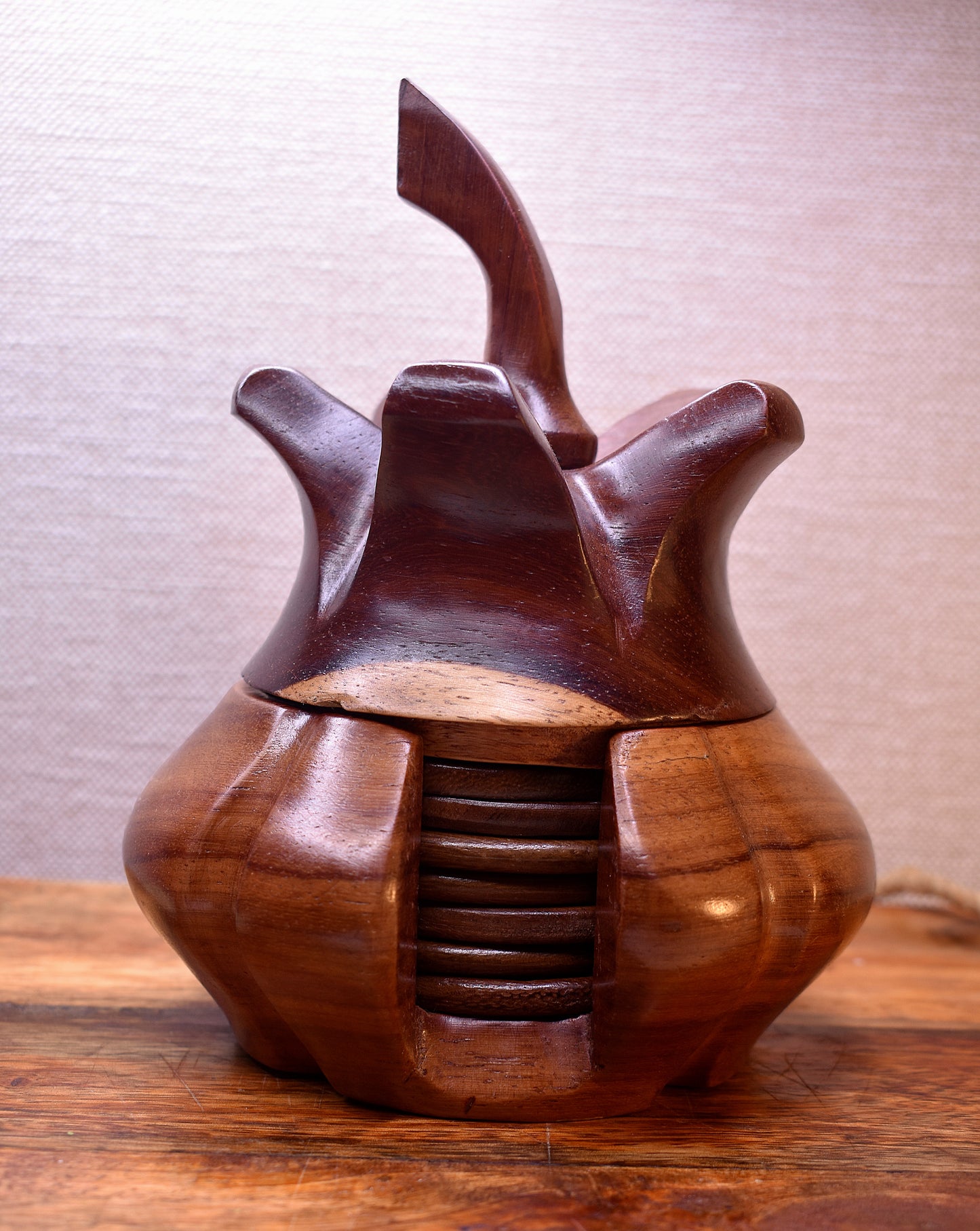 Dessous de verre "Nkoyi" - Maison Ayaan et A