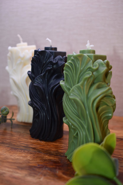 🌼Bougie AYLA - Maison Ayaan et A