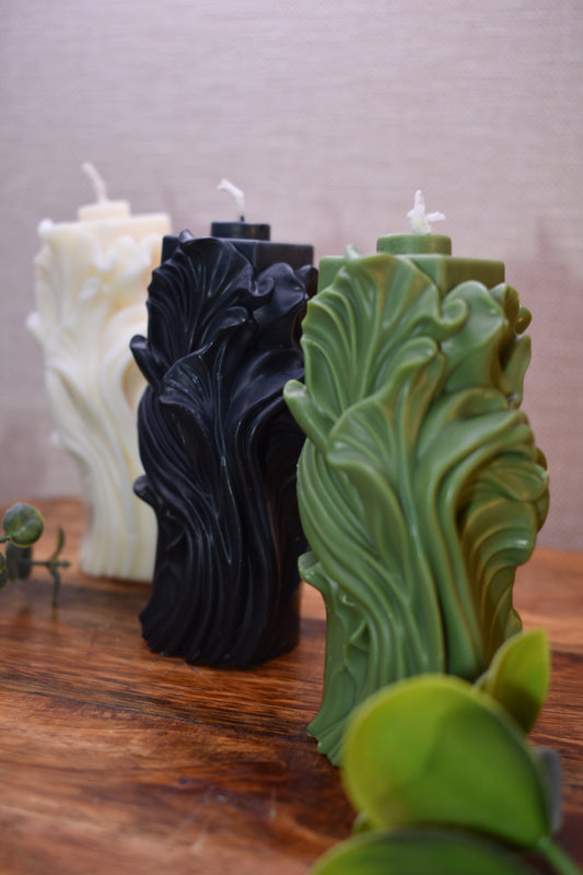 🌼Bougie AYLA - Maison Ayaan et A